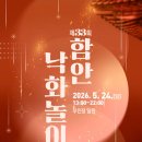 이마트24 함안산인점 | 함안 낙화 축제 2026 완벽 공략법, 불꽃 비를 마주할 시간
