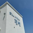 블루엔화이트
