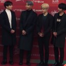 [정국지민국민/국민떡밥] 190106 골든디스크 후기