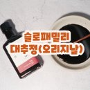 슬로우패밀리 대추정 효과 효능 먹는법 부작용 내돈내산 후기 총정리