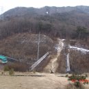 [2008.01.20(일)] 한북수락지맥 제2차-2(덕능고개-담터고개) 산행후기