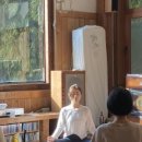 모악산의 아침 이미지