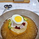 사계절밀면 이미지