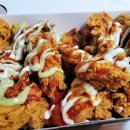 자담치킨 신메뉴 티키타코 순살치킨 멕시코에 있을법한 맛인데?
