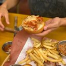 하조대 해수욕장 근처 맛집 라라그릴하우스 햄버거 플래터 내돈내산 후기