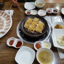 남자마늘보쌈신모라점