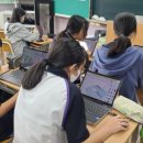 비산중학교 이미지