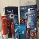 어린이 전동칫솔 키즈 전동칫솔 오랄비 어린이 전동칫솔 내돈내산 한달 사용 후기