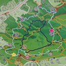 능안정 전망대 화장실 이미지