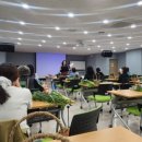 안산 스마트허브 복합문화센터 강의실 대 | [안산시 스마트허브 복합문화센터] 💐꽃바구니 만들기 강습