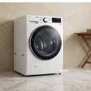 LG모터라인 | LG F15WQWP 15kg 드럼세탁기 찐리뷰와 직렬 설치 건조기 추천