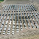 청산태양광발전소 이미지