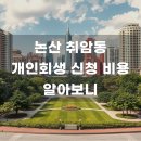 취암동사무소 | 논산 취암동 개인회생 비용 저렴한 곳 필수 내용 파악