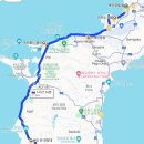 북부코스남부코스 이미지