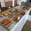 씨유 오산세교한양점 | 오산 대형카페 베이커리 종류 브런치 명장시대 오산점