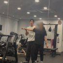 위드헬스 | 망우역 헬스 4회차 후기 피티 위드 에서 배우는 진짜 어깨운동과 고관절 스트레칭