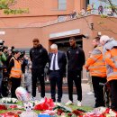 에버튼은 디오고 조타와 안드레 조타의 비극적 사고를 애도하고 추모합니다. 이미지