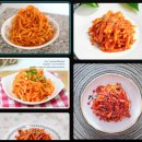 쉽게 따라하는 밑반찬&김치만들기 | 무생채 맛있게 하는법 황금레시피 만들기