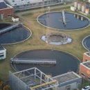 폐수종말처리장 이미지