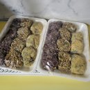 맛잇떡 | 제주 할머니떡집 서귀포 올레시장 재구입ㅣ오메기떡 맛 후기 가격