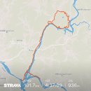 복장리 마을회관 | 18. 07. 13 호명산 사우나라이딩😰💦😭💦🚴🏼‍♀️🤪