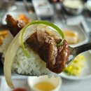 예산 리솜 주변 아기와 맛집 고기가 최고인 신우애와보소 후기
