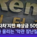 렌터카 '완전자차'지만 기스 나서 50만원…소비자 울리는 '약관 장난질' 이미지