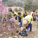 경기제4방면 - 부천시 주최 ‘식목일 나무 심기 행사’ 참여 이미지