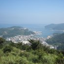 산정상 이미지