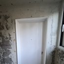 대동디지털마을도서관 | 김해도어락 설치 젤미마을대동피렌체 앙코르 베스틴 IDL-300 블랙헤어라인 및 철물 시공