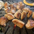 성지숯불갈비