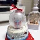 랜덤볼 | 뚜레쥬르 산리오 케이크 사전예약(시나모롤 드림볼), 랜덤키링 후기