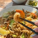 이게볶음밥 송정점 | [부산/송정] 뷰 미쳤다..✨ 오션뷰 태국음식 끝판왕 어밤부 송정본점 🏝️🧡