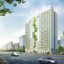 오피스텔 숲 이미지