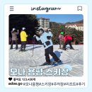 그린존리조트 | 모나용평 스키장 주차장 팁과 리프트권 정보, 초보존 후기