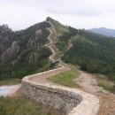 화봉산성 이미지