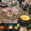 광주화정동맛집 돈구이 바람났네 닭이랑 : 뒷고기 모둠구이