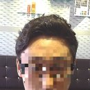 하준헤어스케치 이미지