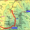 제257차 11월 정기산행신청-강원 원주 치악산 비로봉(1288m)단풍산행 이미지