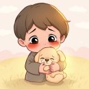 꼬마강아지 이미지