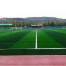 고덕체육공원 축구장 이미지
