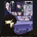 [TV애니,2007년도작,2차 수정,츠치미군->시드깐나루토]Darker than BLACK-흑의 계약자- 가상 캐스팅 이미지