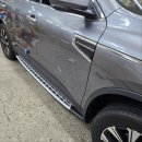 르노코리아자동차경산정비사업소 | QM6 비품 사이드스텝 탈거 후 순정 장착 후기 - 알케이엠몰