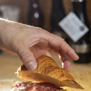 크루아상 이미지