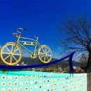 마을 미술 프로젝트 이미지