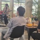 뚜레쥬르구미4공단점 | 25/7/12 구미밴드 뮤직어스&amp;파스텔브릿지 &#39;브라운핸즈 구미점&#39; 카페 공연 후기