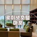 로이넷호텔 서울 마포 | <마포구 호텔> 로이넷호텔 서울 마포__내돈내산 추천 후기