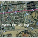 배방읍 북수로 이미지