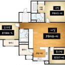 증산-012 | 양산도배 물금 증산 대방노블랜드7차 34평 전체 벽 시공후기