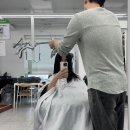 순천미용실 라벨르헤어 조례점 스파컷 솔직 후기 !